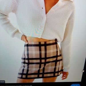 Wilfred classic mini skirt NEW WITH TAGS